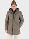 Jacket Olive