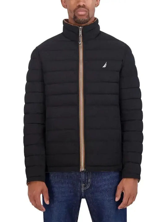Μπουφάν Black, Olive Brown