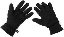 MFH Militärhandschuhe Fleece Futter Thinsulate Schwarze