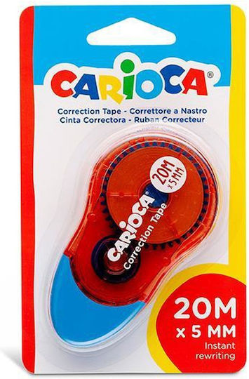 441840 Carioca Коректорна Лента XXL 20м 20 Бройки