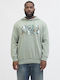 Sweat Sweatshirt mit Kapuze Iceberg