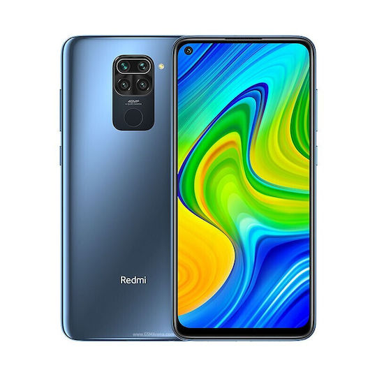 Xiaomi Redmi Note 9 (3/64GB) Midnight Gray Refurbished Grade A