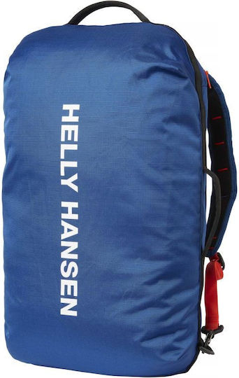 Helly Hansen Duffel Σακ Βουαγιάζ 50lt Μπλε Υφασμάτινο