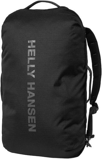 Helly Hansen Duffel Sack Voyage 35lt Black Fabric L56.5xW22.5xH32cm