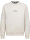 Sweatshirt Ivory