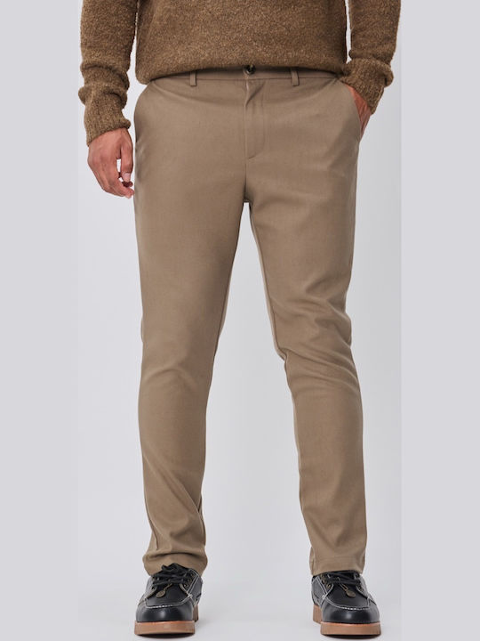 Παντελόνι Chino σε Loose Εφαρμογή Πούρου