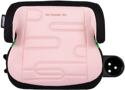 Chipolino Go Boost Iso i-Size cu Isofix Powder Pink Chipolino Go Boost Iso i-Size cu Isofix Powder Pink