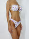 Set Bikini Brasilien Flieder