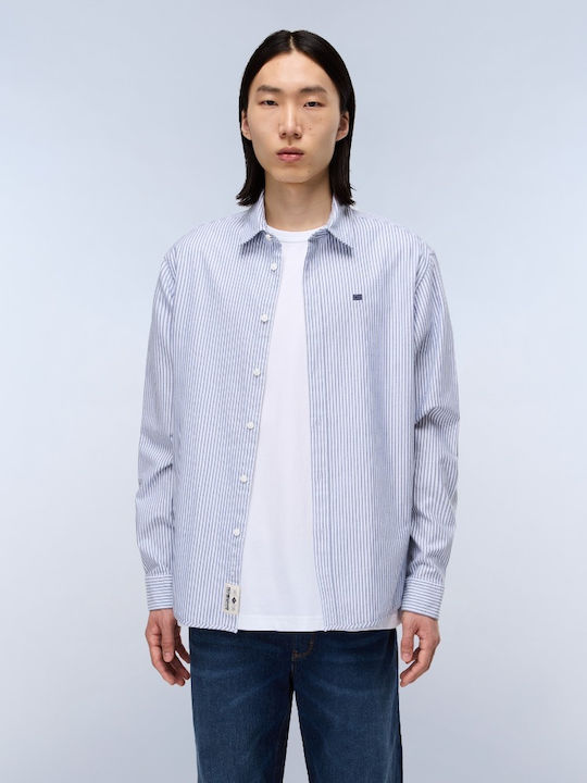 Long-sleeved Shirt Striped Multicolor