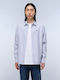 Long-sleeved Shirt Striped Multicolor