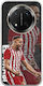 Football Stars Youssef El Arabi Honor Magic 7 Lite 5g Silicon Flexibil Transparent