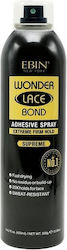 Spray Adeziv Pentru Peruci Ebin Wonder Lace Bond Supreme 420 Ml Spray Adeziv Pentru Peruci Ebin Wonder Lace Bond Supreme 420 Ml
