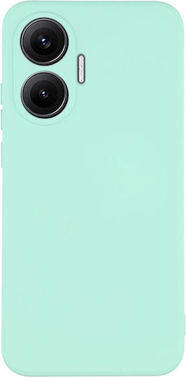 Back Cover Σιλικόνης Γαλάζιο (Poco F7)