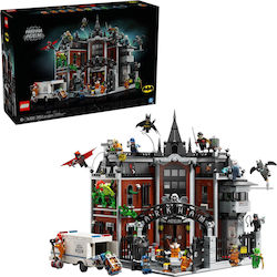 LEGO Super Heroes Arkham Asylum™ για 18+ Ετών 2953τμχ LEGO Super Heroes Arkham Asylum™ για 18+ Ετών 2953τμχ