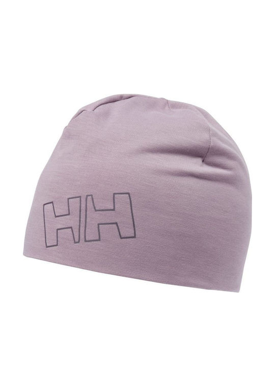 Helly Hansen Kinder Mütze Stoff Rosa