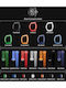 Tsar Bomba Men's Watch 46mm Automatic with Black Rubber Strap