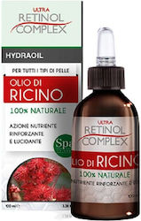 Ulei De Ricin Ultra Retinol Complex 100 Ml Ulei De Ricin Ultra Retinol Complex 100 Ml