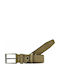 Men's Belt Green
