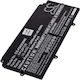 Type Kompatible Batterie für Fujitsu LifeBook Fujitsu LifeBook U937, U938