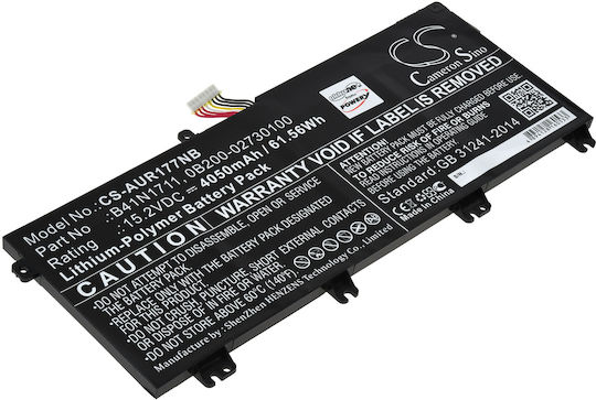 Kompatible Batterie für Asus ROG Asus Rog Strix GL503GE-EN041T, TUF FX705DU-AU053T