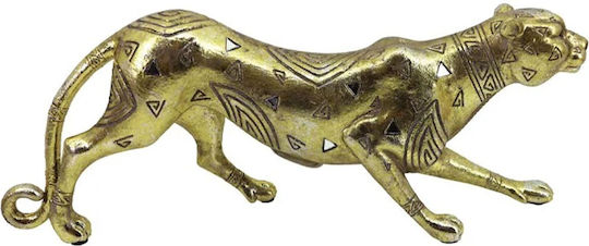 Marhome Decorative Figure Polyresin 33.5x6.5x12cm 1pcs