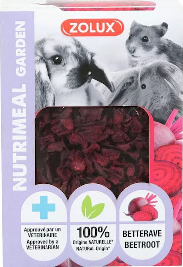 Zolux Tratează Nutrimeal3 Garden Sfeclă Roșie 40 G