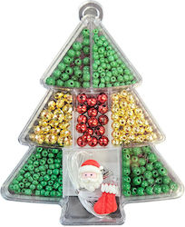 Beads Box Christmas Tree 74771