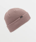 Volcom Sweep Beanie Beanie Knitted in Purple color