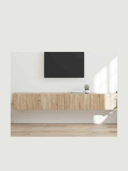 TV Stand Sonoma L60xD31xH29.5cm