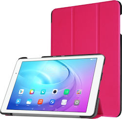 Flip Cover Din Piele Huawei MediaPad T2 10.0 Pro Fuchsia Flip Cover Din Piele Huawei MediaPad T2 10.0 Pro Fuchsia