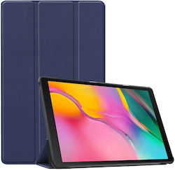 Techsuit Foldpro Flip Cover Blue (Huawei MatePa...