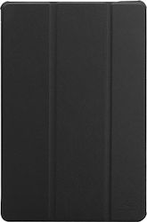 Tactical Flip Cover Silicone For Samsung Galaxy TAB A11+ Black Tactical Flip Cover Silicone For Samsung Galaxy TAB A11+ Black