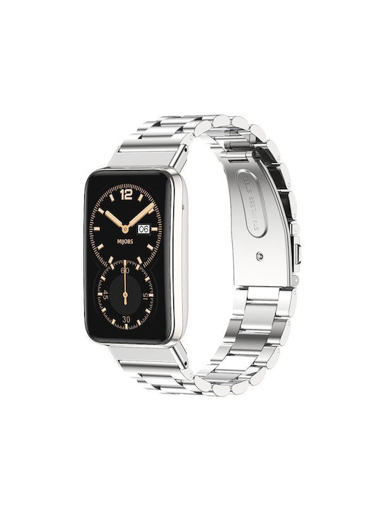 Λουράκι Ασημί (Smart Band 7 Pro)