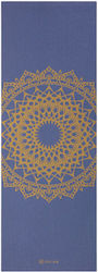Gaiam Marrakesh Στρώμα Yoga Μπλε (173x61cm)