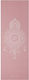 Gaiam Pink Yoga Mat (173x61cm)