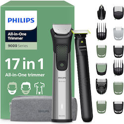 Philips Series 9000 Машинка за подстригване Черна MG9535/15