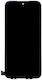 Οθόνη mit Touch-Mechanismus für Xiaomi Poco F7 5G (Schwarz)