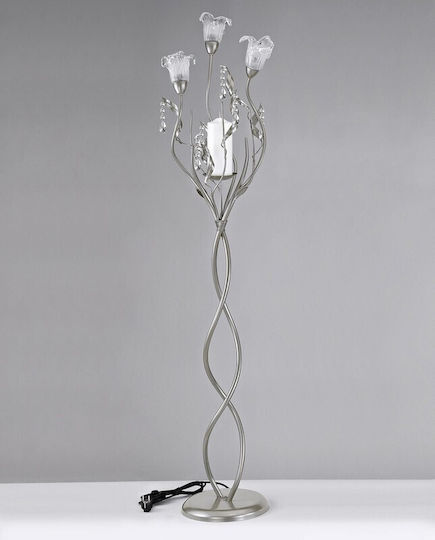 Wedding Tapered Lamp Candlestick 37870 2 Pieces