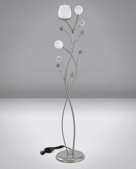 Wedding Tapered Lamp Candlestick 57125 2 Pieces