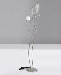 Wedding Tapered Lamp Candle Holder 37887 2 Pieces