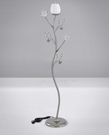 Wedding Tapered Lamp Candle Holder 57124 2 Pieces