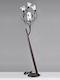 Wedding Tapered Lamp Candle Holder 57107 2 Pieces