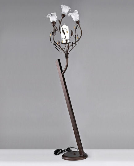 Wedding Tapered Lamp Candle Holder 57107 2 Pieces