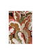 Harlequin Lucrat manual Covor Rectangular Din lână Beige-rust