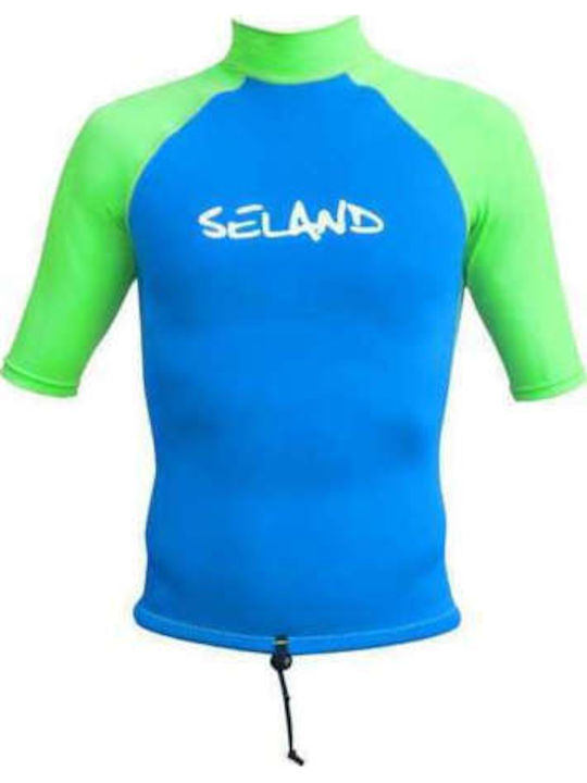 Seland Bali Blue 2mm Diving Blouse