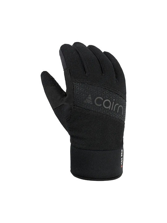 Cairn Unisex Γάντια Σκι & Snowboard Μαύρα