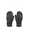 Volcom Gaaas Mittens Men's Ski & Snowboard Gloves with Gore-Tex Black