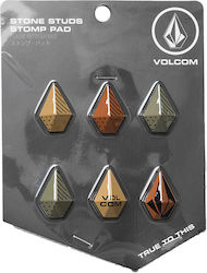Volcom Stone Studs Подложки За Топка Милитъри Volcom Stone Studs Подложки За Топка Милитъри