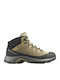 Salomon X-adventure Men's Hiking Waterproof Black Boots