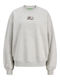 Damen Sweatshirt Gray
